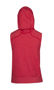 Picture of RAMO Womens/Junior Heather SLEEVELESS Hoodies - Greatness Range FP66UN