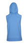 Picture of RAMO Womens/Junior Heather SLEEVELESS Hoodies - Greatness Range FP66UN