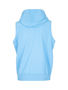 Picture of RAMO Mens Heather SLEEVELESS ZIP Hoodies - Greatness Range F770ZS