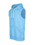 Picture of RAMO Men's Heather SLEEVELESS Hoodies - Greatness Range F660PS