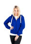 Picture of RAMO Womens/Junior Heavy Zip Fleece Hoodie FZ99UN