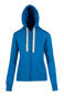 Picture of RAMO Womens/Junior Heavy Zip Fleece Hoodie FZ99UN