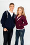 Picture of RAMO Womens/Junior Heavy Zip Fleece Hoodie FZ99UN