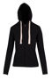 Picture of RAMO Womens/Junior Heavy Zip Fleece Hoodie FZ99UN