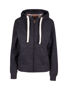 Picture of RAMO Womens/Junior Heavy Zip Fleece Hoodie FZ99UN