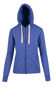 Picture of RAMO Womens/Junior Heavy Zip Fleece Hoodie FZ99UN