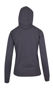 Picture of RAMO Womens/Junior Heavy Zip Fleece Hoodie FZ99UN