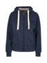 Picture of RAMO Womens/Junior Heavy Zip Fleece Hoodie FZ99UN