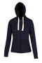 Picture of RAMO Womens/Junior Heavy Zip Fleece Hoodie FZ99UN