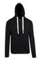 Picture of RAMO Mens Brushed Heavy Zip Fleece Hoodie F909HZ