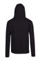 Picture of RAMO Mens Brushed Heavy Zip Fleece Hoodie F909HZ