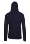 Picture of RAMO Mens Brushed Heavy Zip Fleece Hoodie F909HZ