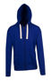 Picture of RAMO Mens Brushed Heavy Zip Fleece Hoodie F909HZ