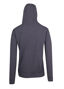 Picture of RAMO Mens Brushed Heavy Zip Fleece Hoodie F909HZ