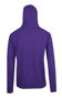 Picture of RAMO Mens Brushed Heavy Zip Fleece Hoodie F909HZ