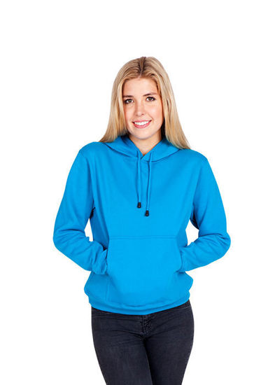 Picture of RAMO Womens/Juniors Kangaroo Pocket Hoodies TH22UN