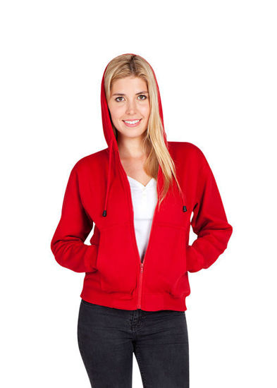 Picture of RAMO Womens/Juniors Zipper Hoodies with Pocket TZ66UN