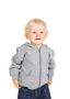 Picture of RAMO Fleece baby Zip Hoodie F100ZZ