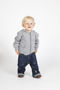 Picture of RAMO Fleece baby Zip Hoodie F100ZZ