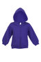 Picture of RAMO Fleece baby Zip Hoodie F100ZZ