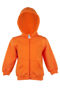 Picture of RAMO Fleece baby Zip Hoodie F100ZZ