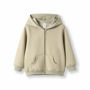 Picture of RAMO Fleece baby Zip Hoodie F100ZZ