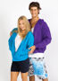 Picture of RAMO Mens Zip Hoodies with Pocket TZ612H