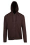 Picture of RAMO Mens Zip Hoodies with Pocket TZ612H