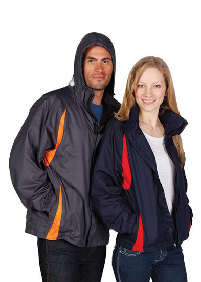 Picture of RAMO Womens/Junior Shower  Proof Sportech Nylon Jacket J008UN