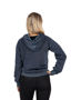 Picture of RAMO Womens'/Junior's  Stone Wash Fleece Hoodie F363UN