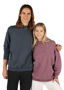 Picture of RAMO Unisex Stone Wash Sweatshirts F800CW