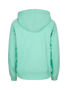 Picture of RAMO Womens/Junior stripe sleeves Hoodies F600UN