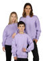 Picture of RAMO Adult Poly cotton fleece sloppy joe TP212S