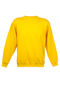 Picture of RAMO Adult Poly cotton fleece sloppy joe TP212S