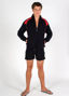 Picture of RAMO Mens' Unbrushed Contrast Jacket F400HZ