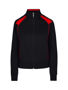 Picture of RAMO Womens/Juniors Unbrushed Contrast Jacket F400UN