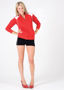 Picture of RAMO Womens/Juniors Unbrushed Contrast Jacket F400UN