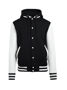 Picture of RAMO Men's Varsity Jacket & Hood F907HB