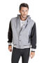 Picture of RAMO Men's Varsity Jacket & Hood F907HB