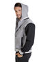 Picture of RAMO Men's Varsity Jacket & Hood F907HB