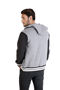 Picture of RAMO Men's Varsity Jacket & Hood F907HB