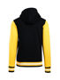 Picture of RAMO Men's Varsity Jacket & Hood F907HB