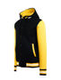 Picture of RAMO Men's Varsity Jacket & Hood F907HB