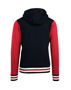 Picture of RAMO Men's Varsity Jacket & Hood F907HB