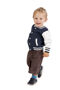 Picture of RAMO Babies Varsity Jacket F160BB