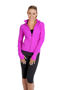 Picture of RAMO Womens AVA  Nylon/Spandex Jacket J480LD