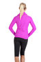 Picture of RAMO Womens AVA  Nylon/Spandex Jacket J480LD