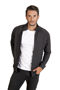 Picture of RAMO Men's Greatness Heather Jacket F390HZ