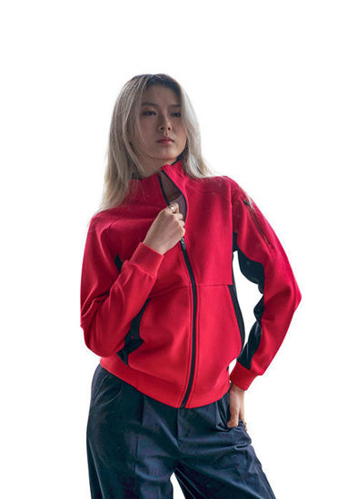 Picture of RAMO Womens' Icon Jacket - 420 gsm J487LD