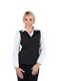 Picture of RAMO Womens Soft Shell Vest - TEMPEST Range J482LD